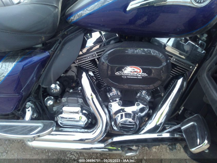 2016 HARLEY-DAVIDSON FLHTKSE CVO LIMITED 1HD1TEN19GB959453