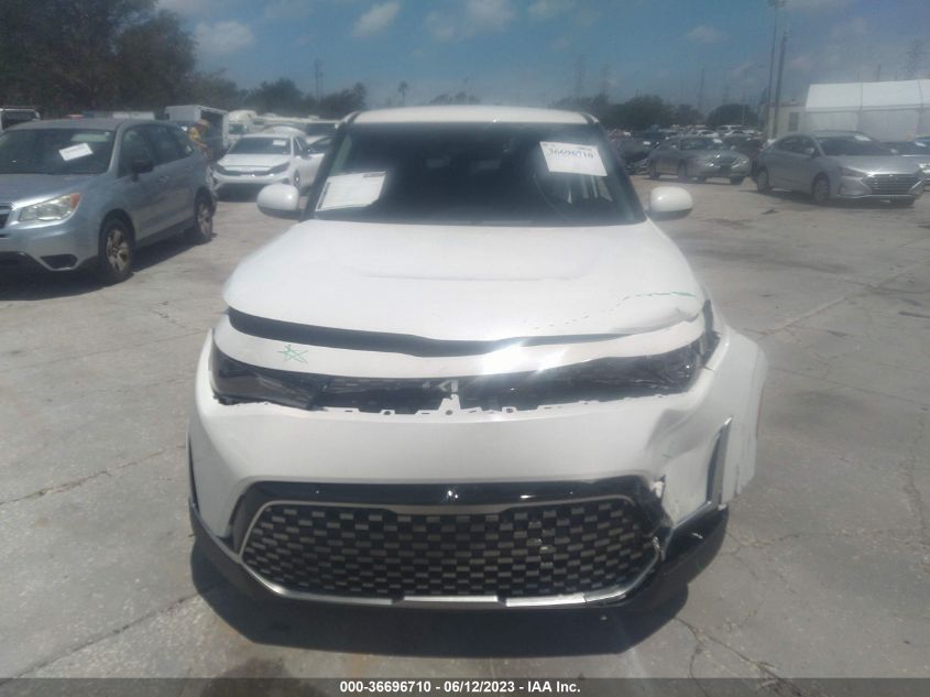 2023 KIA SOUL EX - KNDJ33AU6P7869668