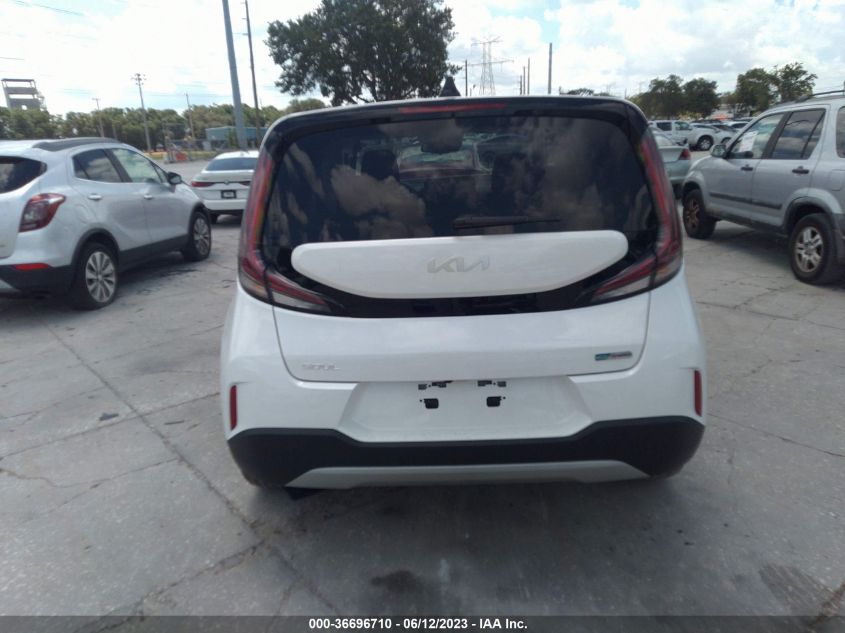 2023 KIA SOUL EX - KNDJ33AU6P7869668