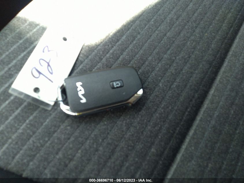 2023 KIA SOUL EX - KNDJ33AU6P7869668