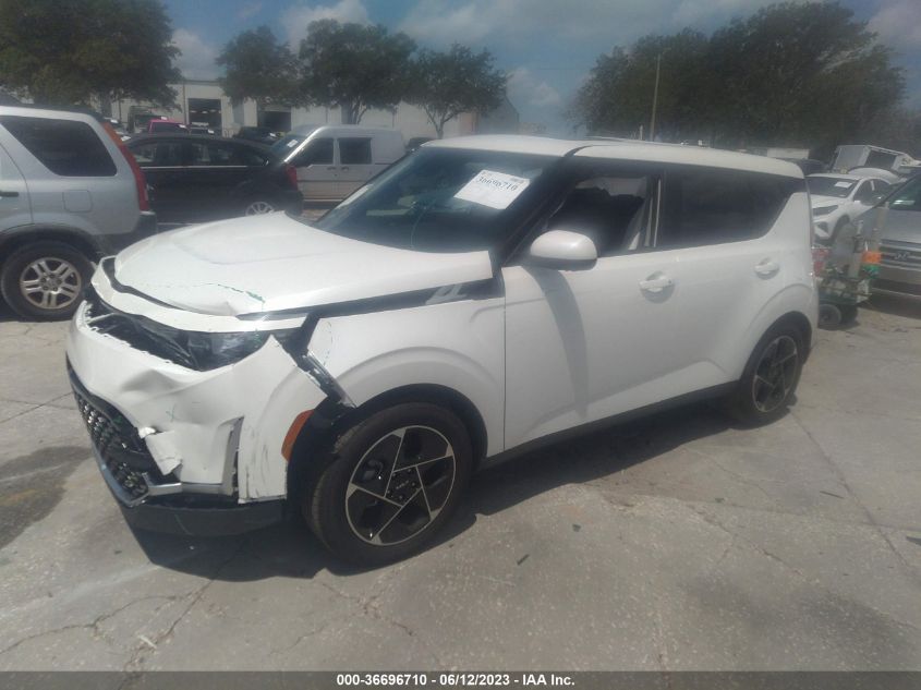 2023 KIA SOUL EX - KNDJ33AU6P7869668