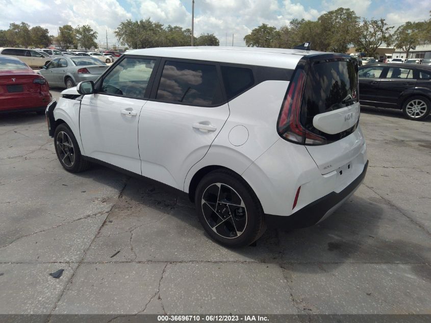 2023 KIA SOUL EX - KNDJ33AU6P7869668