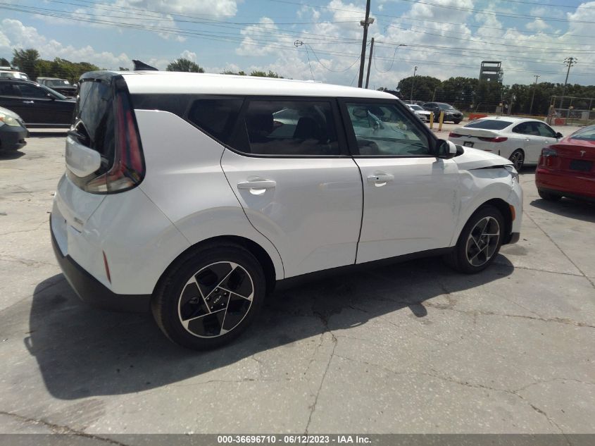 2023 KIA SOUL EX - KNDJ33AU6P7869668