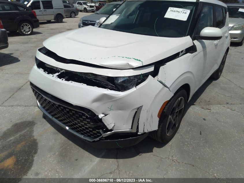 2023 KIA SOUL EX - KNDJ33AU6P7869668