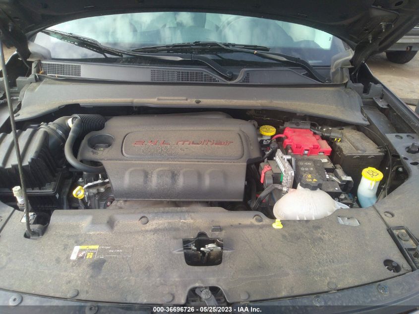 2021 JEEP COMPASS LATITUDE - 3C4NJCBB8MT581002