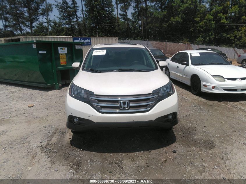 2014 HONDA CR-V EX - 5J6RM3H50EL039927
