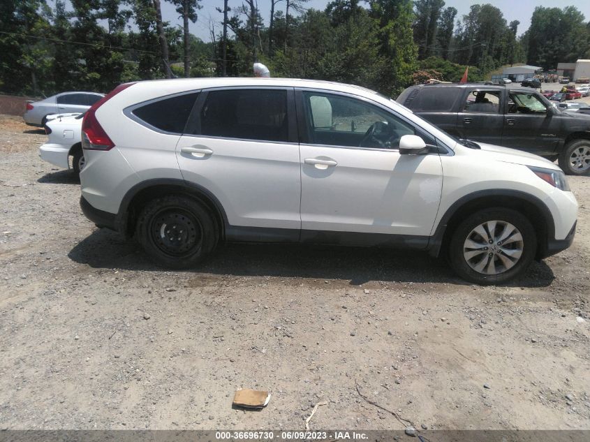 2014 HONDA CR-V EX - 5J6RM3H50EL039927