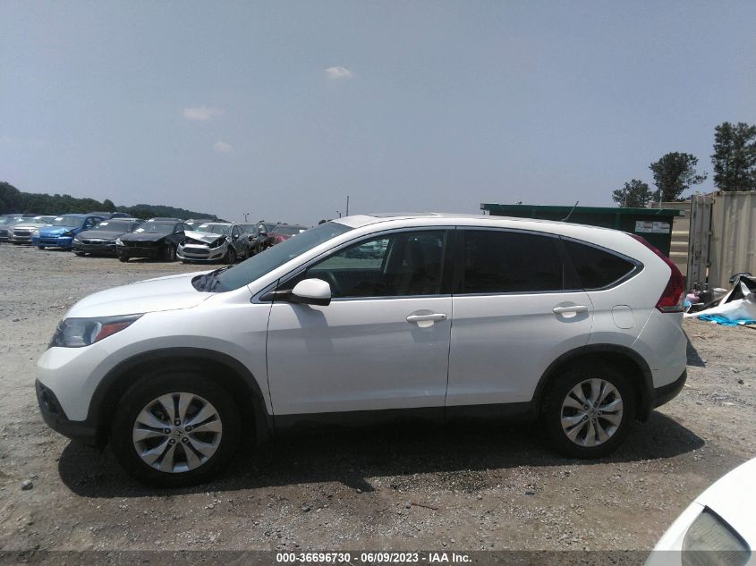 2014 HONDA CR-V EX - 5J6RM3H50EL039927