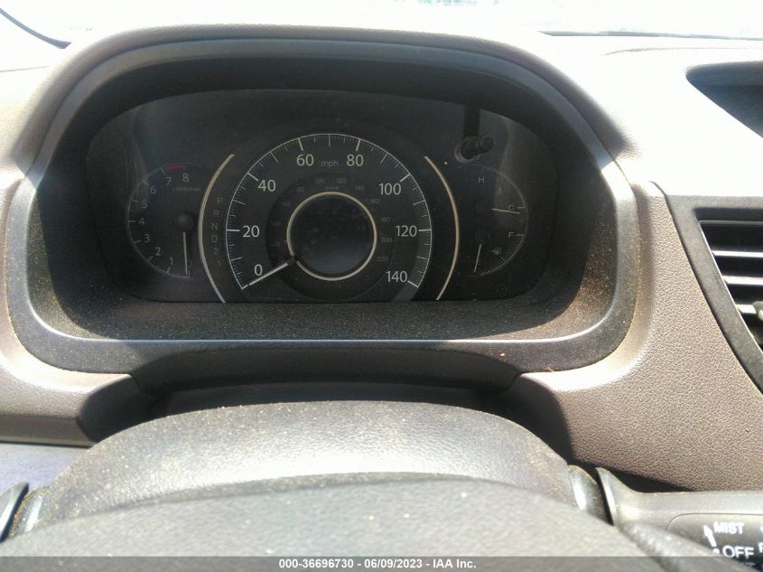 2014 HONDA CR-V EX - 5J6RM3H50EL039927