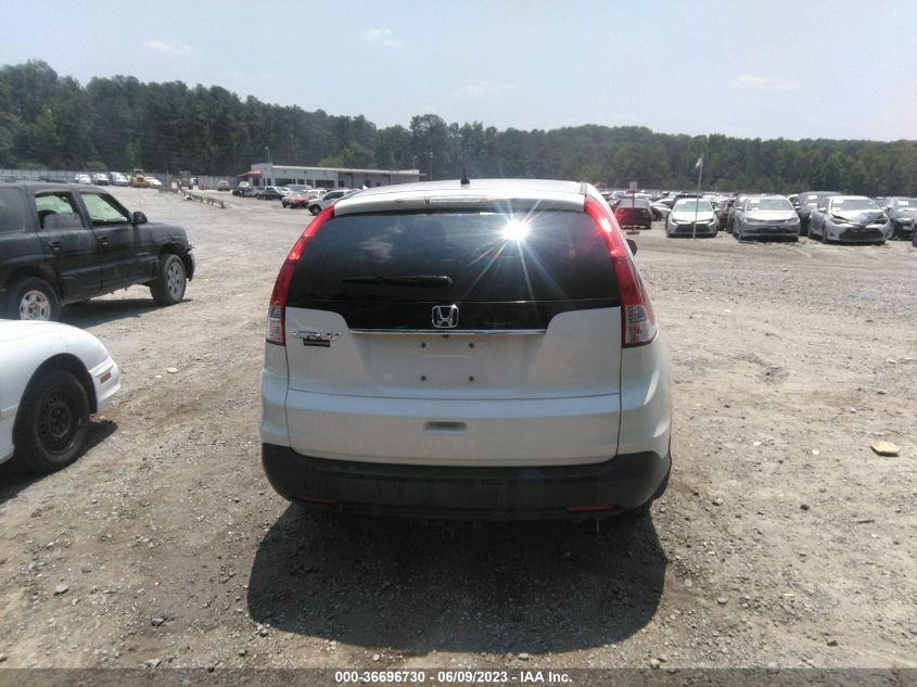 2014 HONDA CR-V EX - 5J6RM3H50EL039927