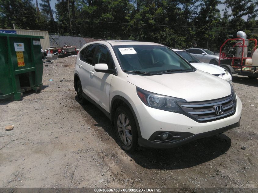 2014 HONDA CR-V EX - 5J6RM3H50EL039927