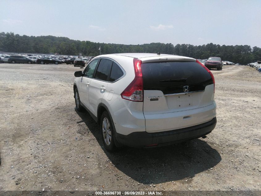 2014 HONDA CR-V EX - 5J6RM3H50EL039927