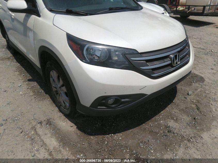 2014 HONDA CR-V EX - 5J6RM3H50EL039927
