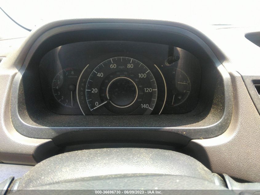 2014 HONDA CR-V EX - 5J6RM3H50EL039927