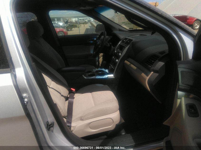 2014 FORD EXPLORER BASE - 1FM5K7B87EGA58693