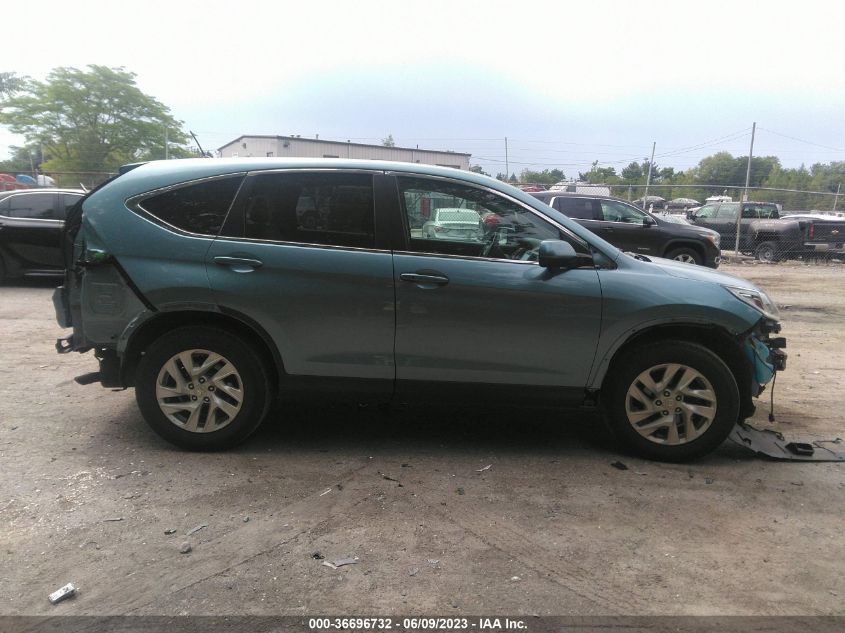 2016 HONDA CR-V EX - 2HKRM4H59GH695255