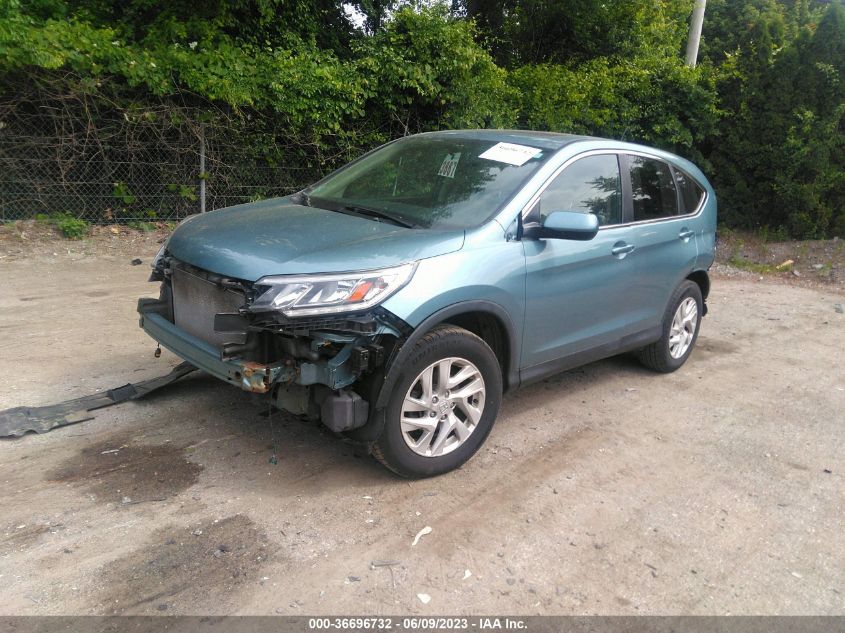 2016 HONDA CR-V EX - 2HKRM4H59GH695255