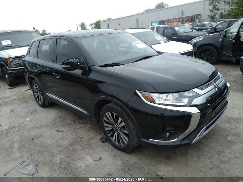 2019 MITSUBISHI OUTLANDER SE/SEL/LE - JA4AD3A39KZ005905