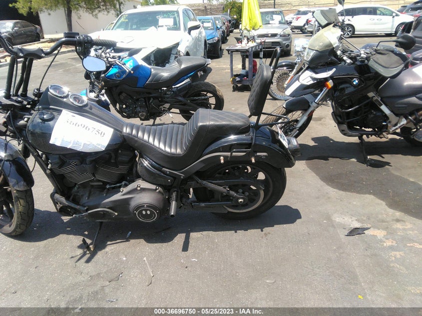 VIN 1HD1YWK29MB063511 2021 HARLEY-DAVIDSON FXLRS