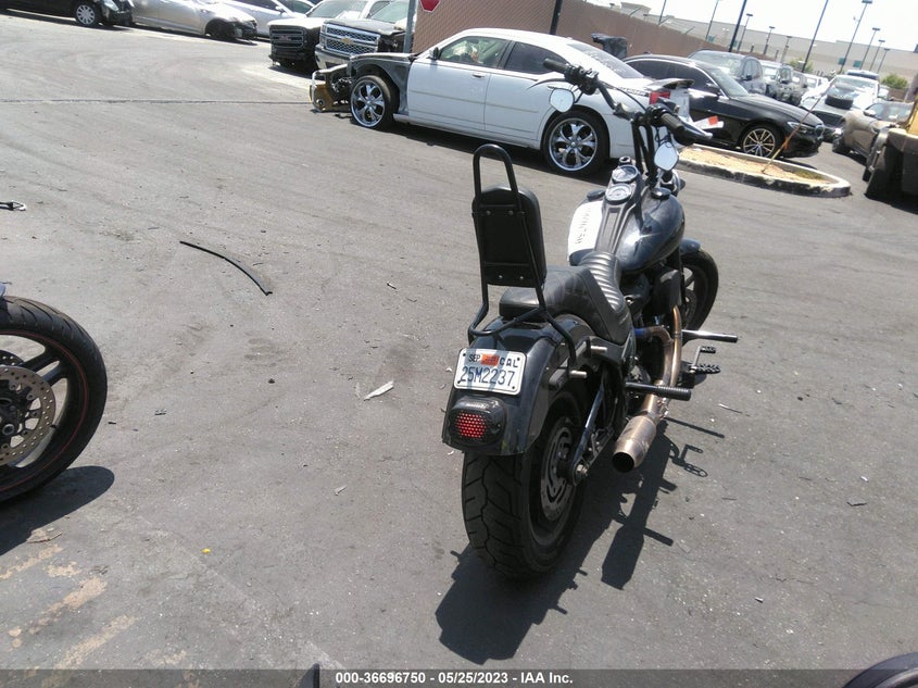 VIN 1HD1YWK29MB063511 2021 HARLEY-DAVIDSON FXLRS