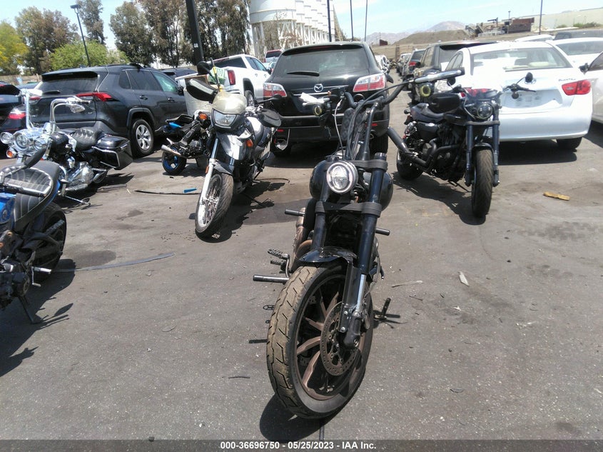 VIN 1HD1YWK29MB063511 2021 HARLEY-DAVIDSON FXLRS