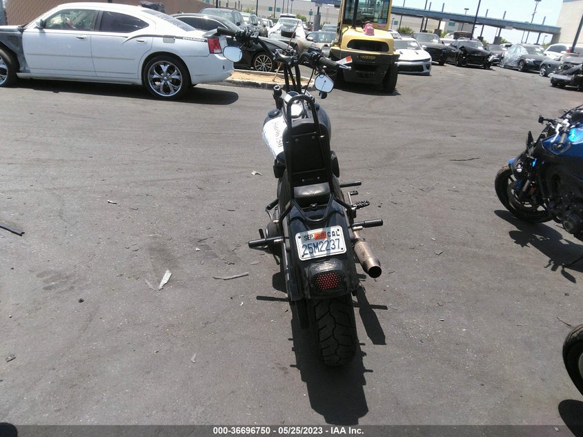 VIN 1HD1YWK29MB063511 2021 HARLEY-DAVIDSON FXLRS
