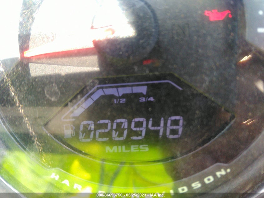 VIN 1HD1YWK29MB063511 2021 HARLEY-DAVIDSON FXLRS