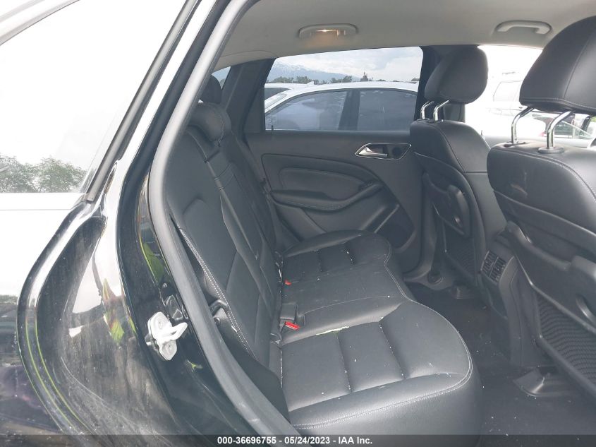 2015 MERCEDES-BENZ B-CLASS ELECTRIC DRIVE - WDDVP9AB8FJ006644