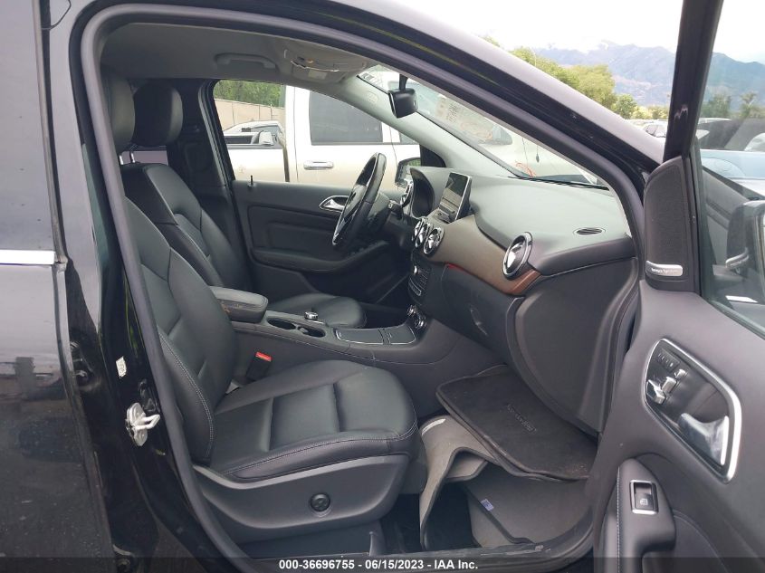 2015 MERCEDES-BENZ B-CLASS ELECTRIC DRIVE - WDDVP9AB8FJ006644