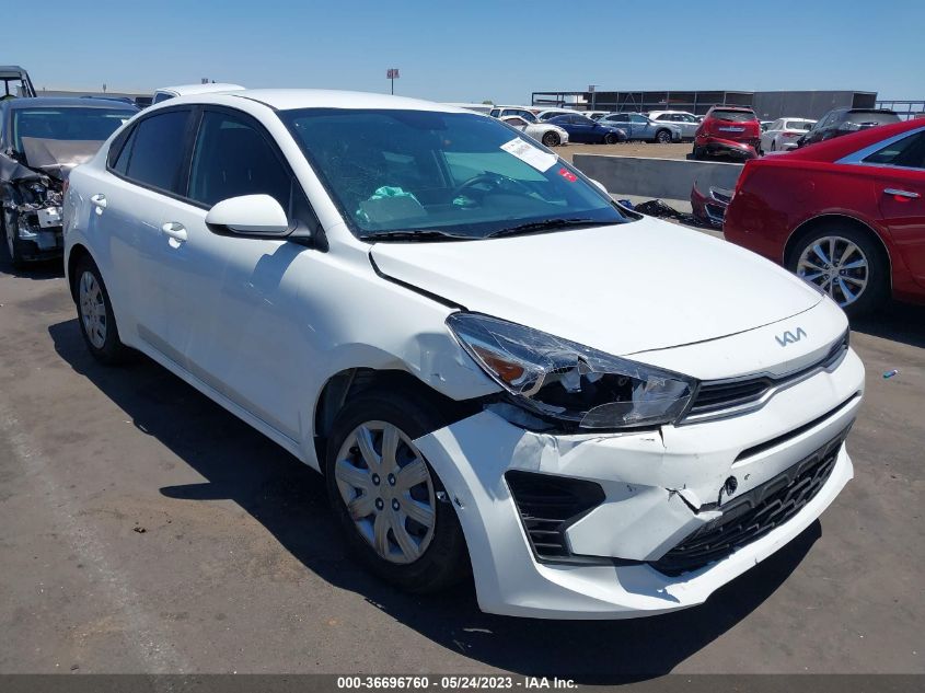 2023 KIA RIO S - 3KPA24AD4PE516404
