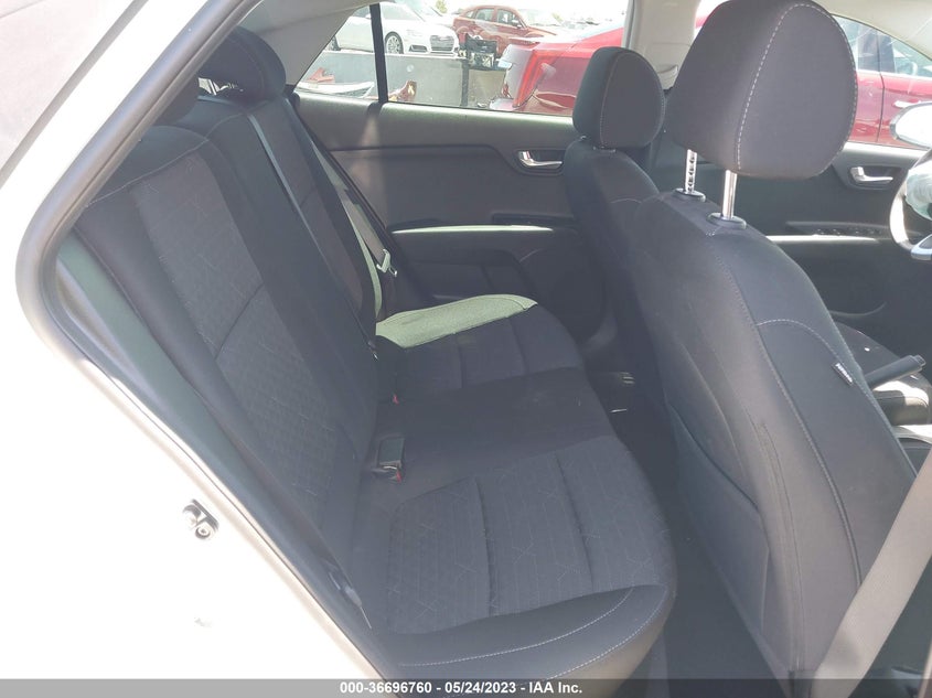 VIN 3KPA24AD4PE516404 2023 KIA RIO S