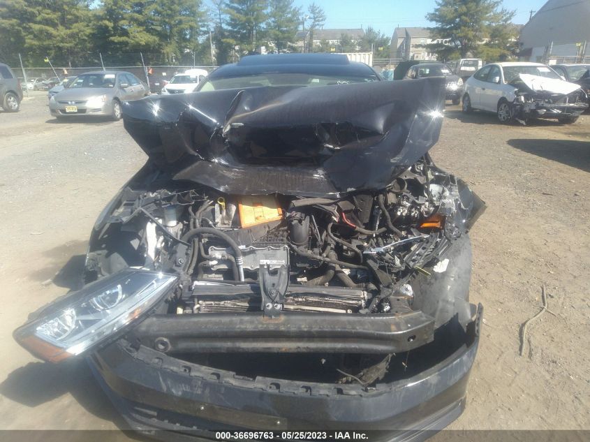 2017 VOLKSWAGEN JETTA 1.4T SE - 3VWB67AJ5HM252128