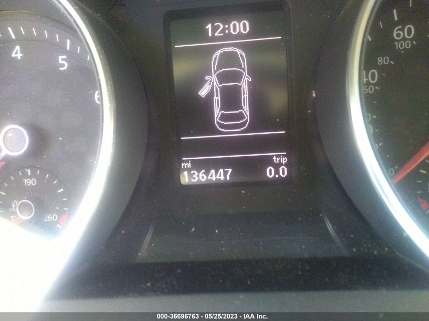 2017 VOLKSWAGEN JETTA 1.4T SE - 3VWB67AJ5HM252128
