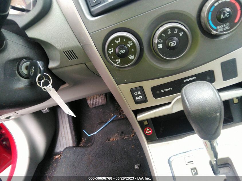 2013 TOYOTA COROLLA L/LE/S - 5YFBU4EE3DP152164
