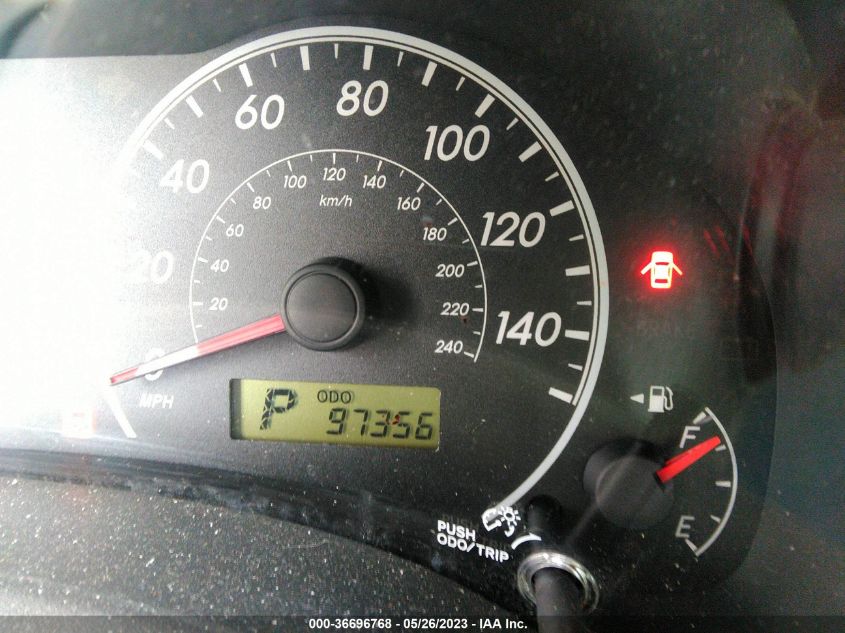 2013 TOYOTA COROLLA L/LE/S - 5YFBU4EE3DP152164