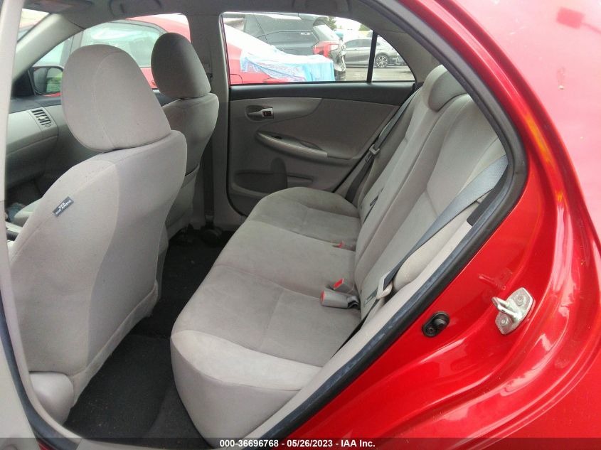 2013 TOYOTA COROLLA L/LE/S - 5YFBU4EE3DP152164