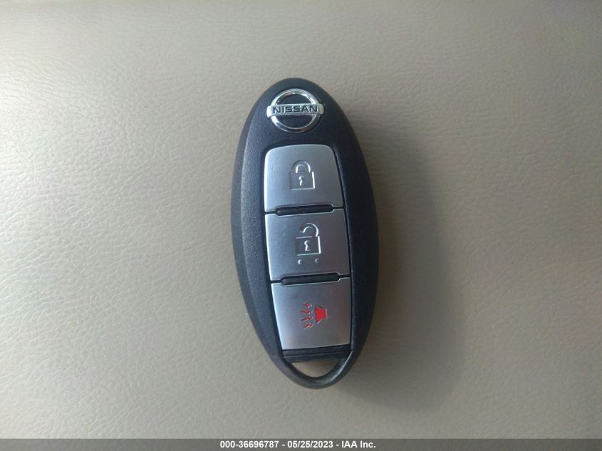 2016 NISSAN ROGUE SV - KNMAT2MT2GP725158