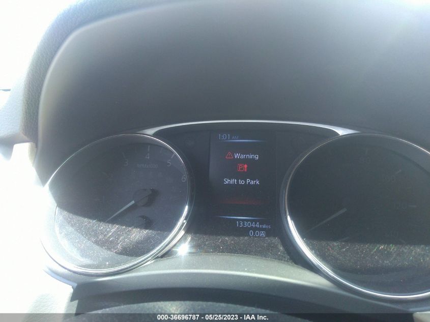 2016 NISSAN ROGUE SV - KNMAT2MT2GP725158