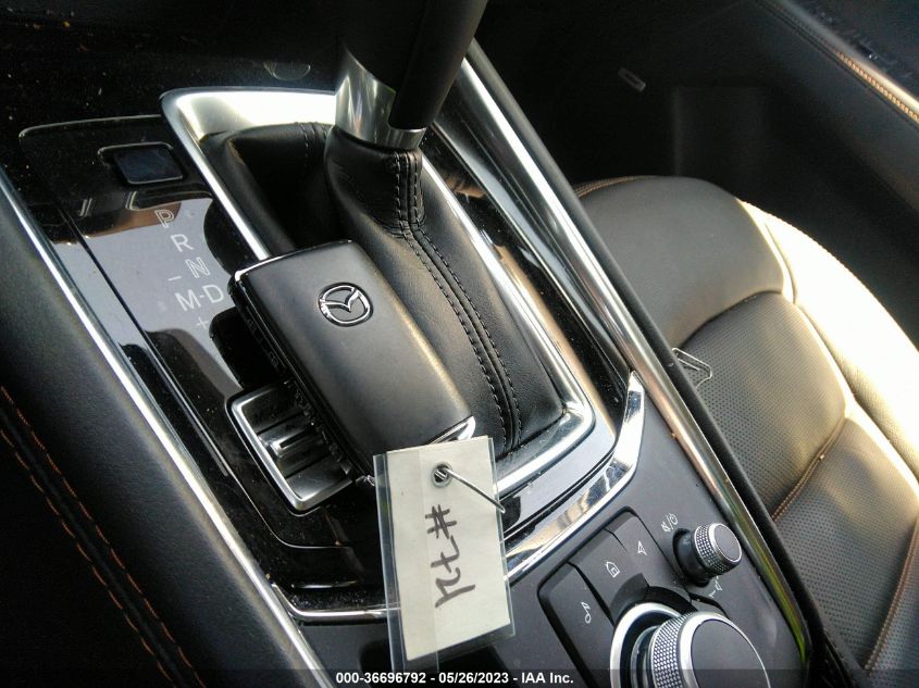 2023 MAZDA CX-5 2.5 S PREMIUM PLUS - JM3KFBEM3P0105079