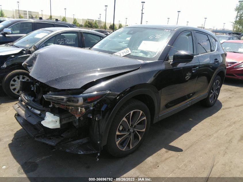 2023 MAZDA CX-5 2.5 S PREMIUM PLUS - JM3KFBEM3P0105079