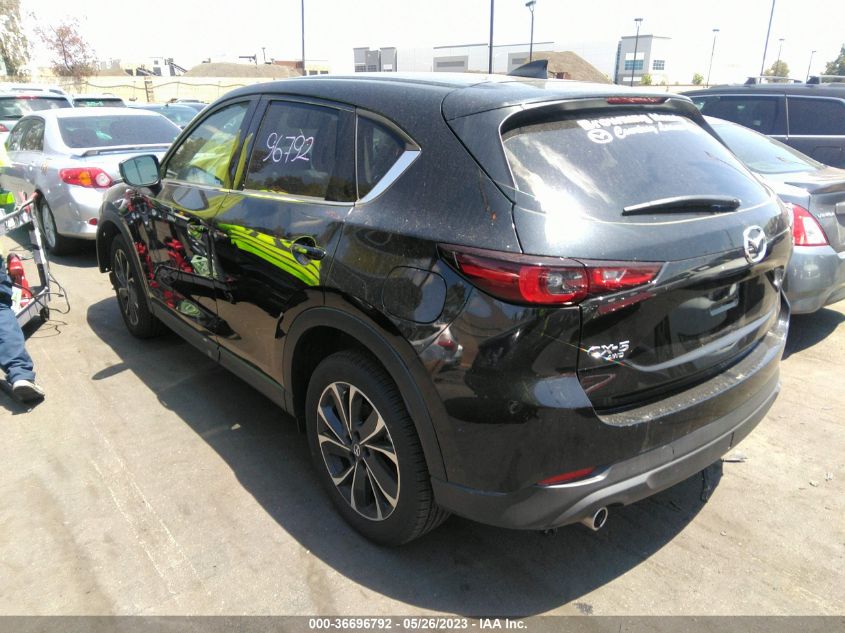 2023 MAZDA CX-5 2.5 S PREMIUM PLUS - JM3KFBEM3P0105079