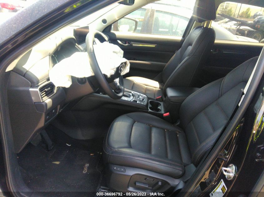 2023 MAZDA CX-5 2.5 S PREMIUM PLUS - JM3KFBEM3P0105079