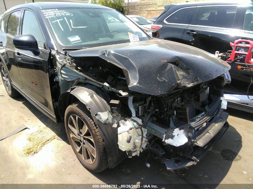 2023 MAZDA CX-5 2.5 S PREMIUM PLUS - JM3KFBEM3P0105079