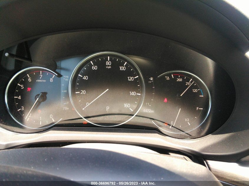 2023 MAZDA CX-5 2.5 S PREMIUM PLUS - JM3KFBEM3P0105079