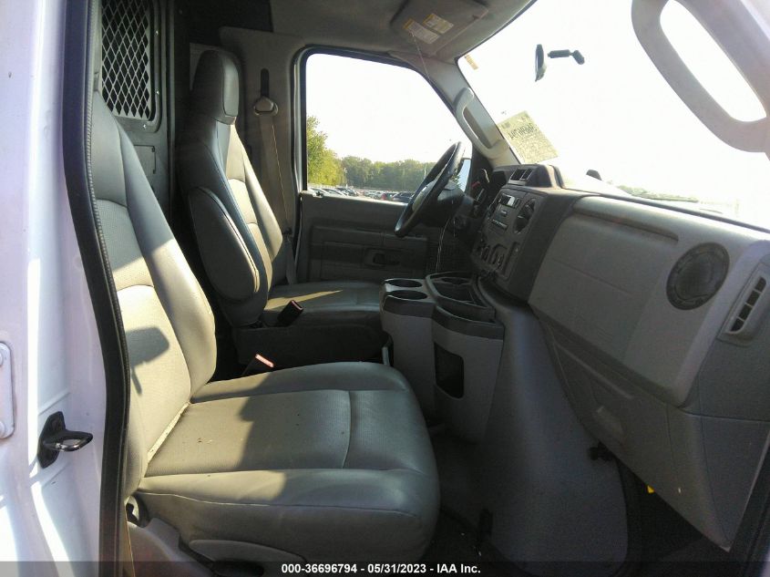 2014 FORD ECONOLINE CARGO VAN COMMERCIAL/RECREATIONAL 1FTNE2EL2EDA68077