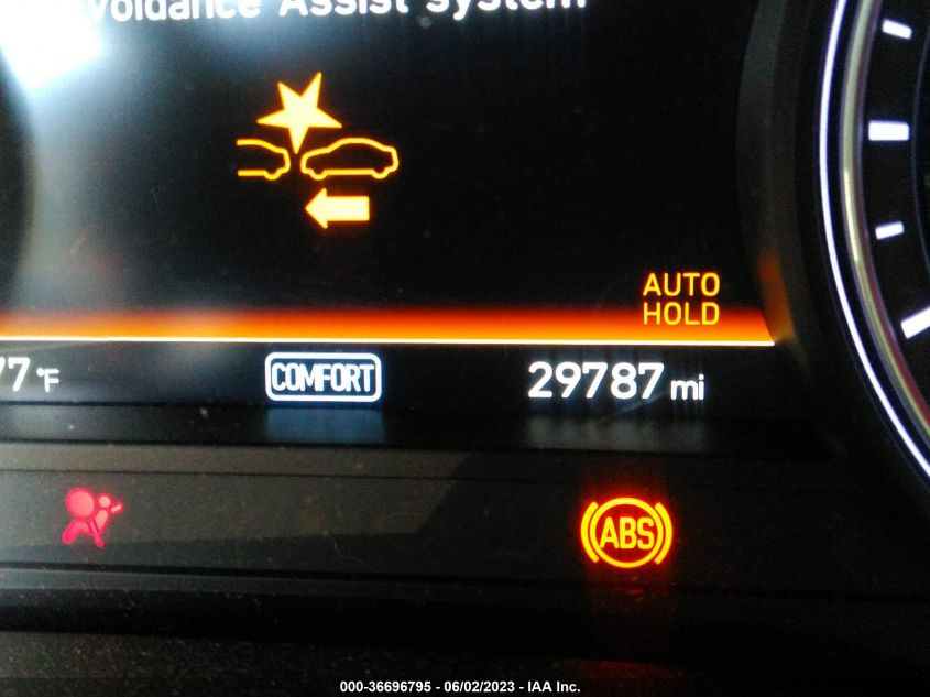2021 GENESIS G70 2.0T - KMTG44LA0MU069463