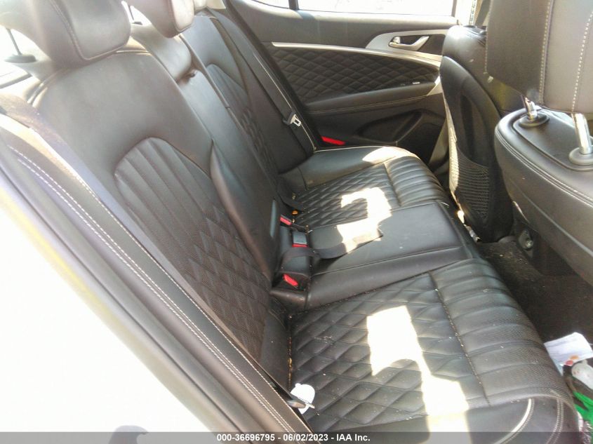 2021 GENESIS G70 2.0T - KMTG44LA0MU069463