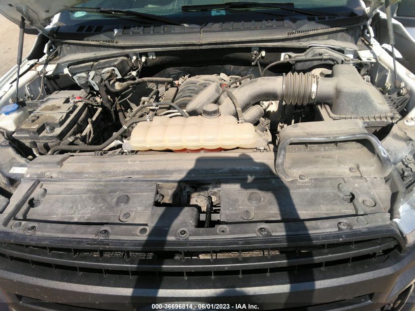 2018 FORD F-150 XL/XLT/LARIAT - 1FTEW1E50JKF74182