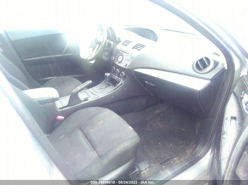 2013 MAZDA MAZDA3 I TOURING - JM1BL1LP7D1823572