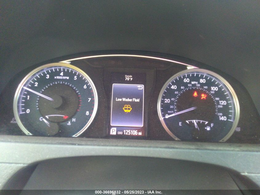 2016 TOYOTA CAMRY XLE/SE/LE/XSE - 4T1BF1FK6GU200255